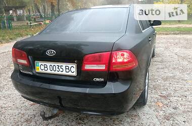 Седан Kia Magentis 2008 в Чернігові