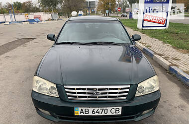 Седан Kia Magentis 2002 в Белой Церкви