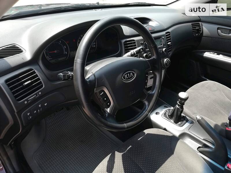 Седан Kia Magentis 2007 в Николаеве
