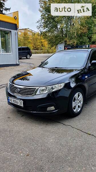 Седан Kia Magentis 2009 в Днепре