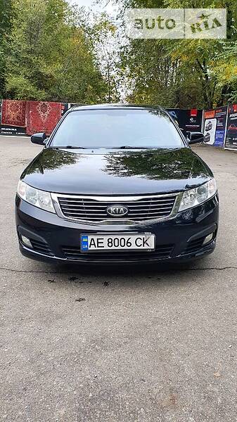 Седан Kia Magentis 2009 в Днепре