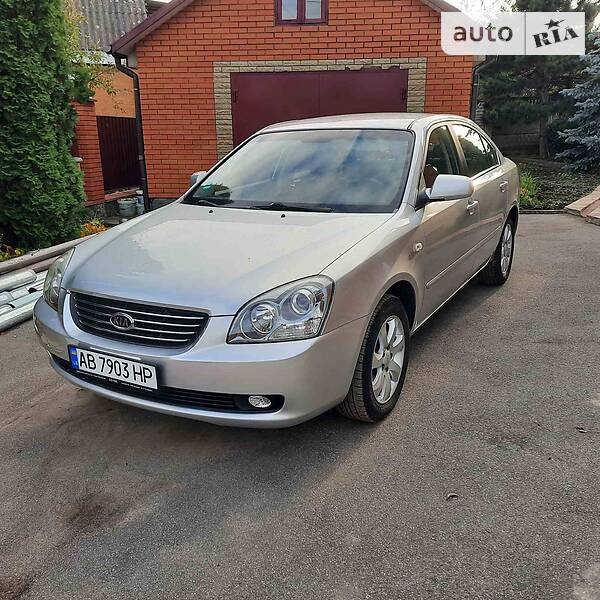 Седан Kia Magentis 2007 в Виннице