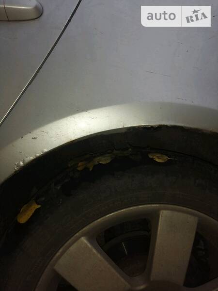 Седан Kia Magentis 2007 в Борисполе