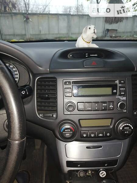 Седан Kia Magentis 2007 в Борисполе