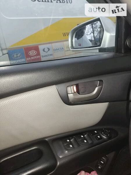 Седан Kia Magentis 2007 в Борисполе