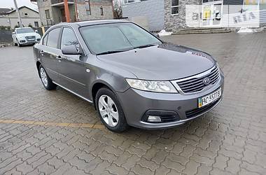 Седан Kia Magentis 2009 в Львове