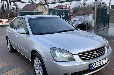 Седан Kia Magentis 2007 в Києві