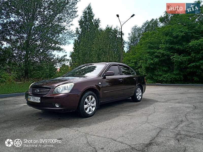 Kia Magentis 2007