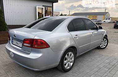 Седан Kia Magentis 2006 в Тернополі