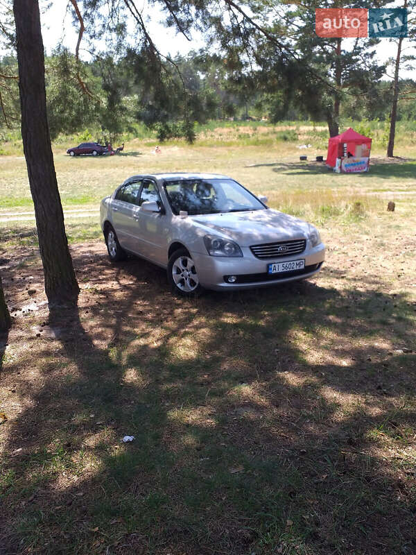 Седан Kia Magentis 2007 в Києві