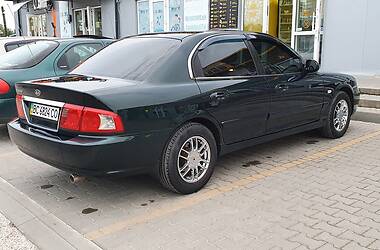 Седан Kia Magentis 2005 в Горохове