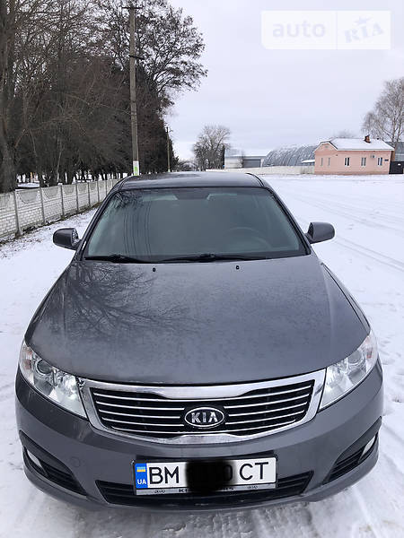 Седан Kia Magentis 2009 в Сумах