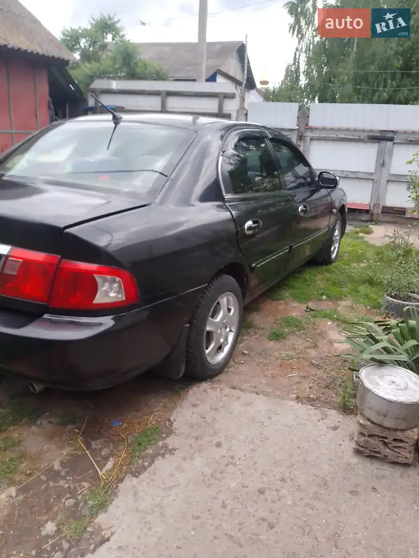 Kia Magentis 2006