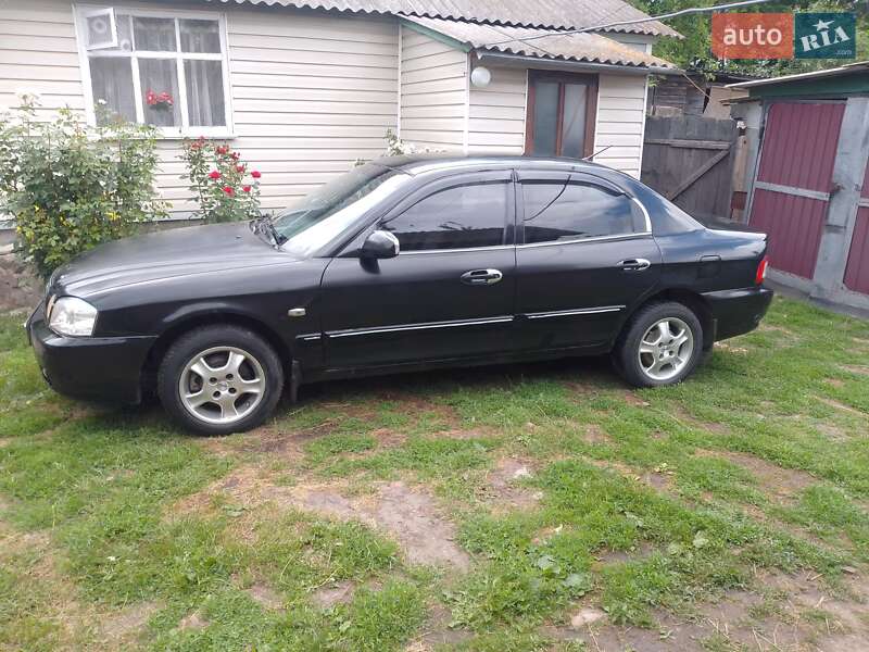 Седан Kia Magentis 2006 в Сумах