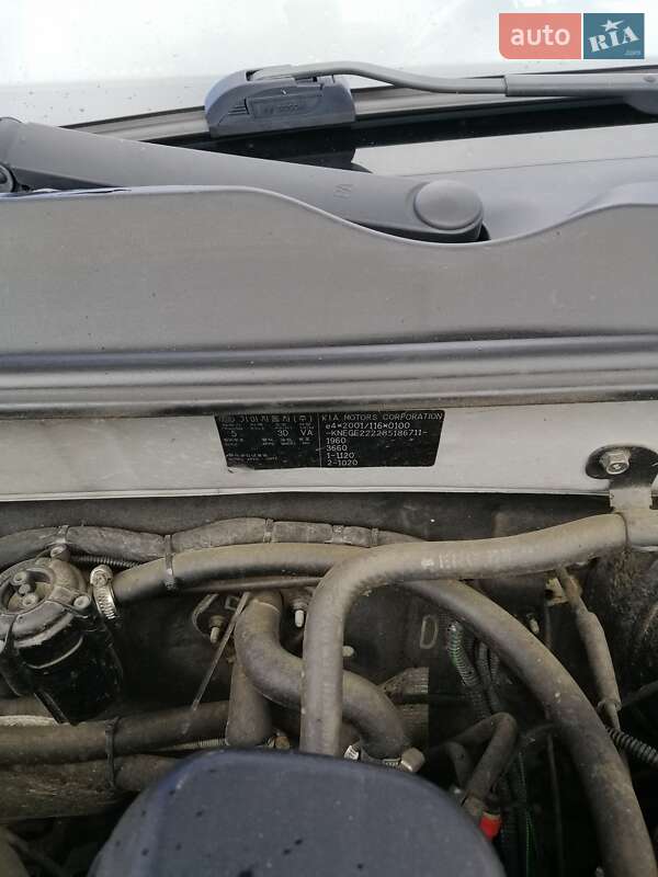 Седан Kia Magentis 2007 в Києві