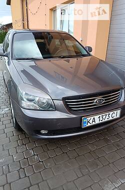 Седан Kia Magentis 2007 в Киеве