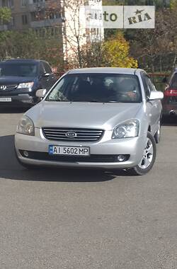 Седан Kia Magentis 2007 в Киеве