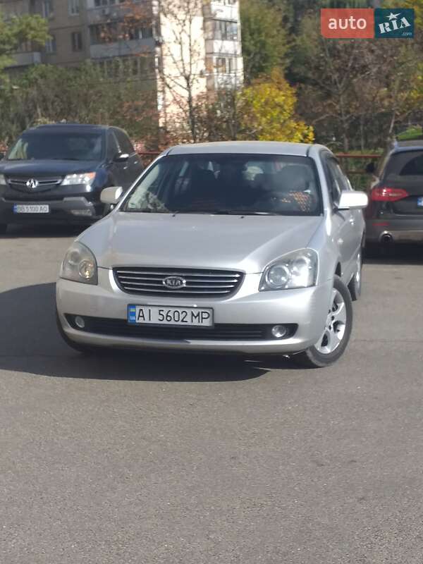 Седан Kia Magentis 2007 в Києві