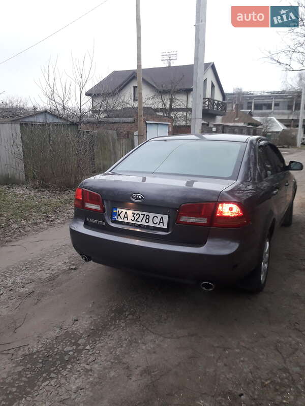 Седан Kia Magentis 2007 в Чернігові фото 3 Седан Kia Magentis 2007 в Чернігові