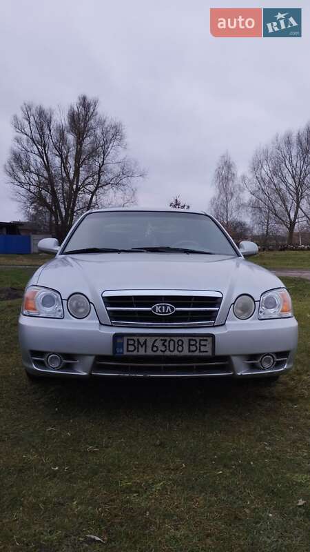 Седан Kia Magentis 2004 в Шостці