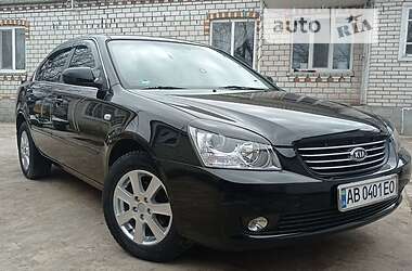 Седан Kia Magentis 2006 в Бершади