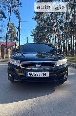 Седан Kia Magentis 2009 в Чернигове