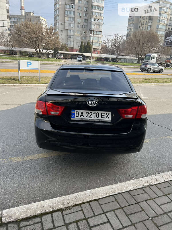 Седан Kia Magentis 2008 в Запорожье