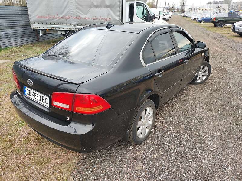 Седан Kia Magentis 2007 в Ічні