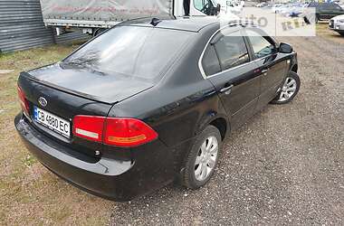 Седан Kia Magentis 2007 в 