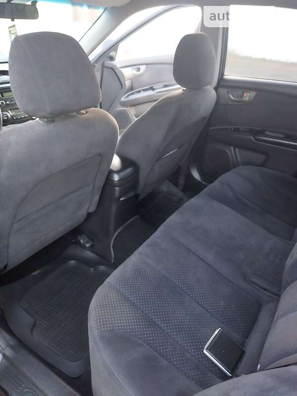 Седан Kia Magentis 2007 в Ічні