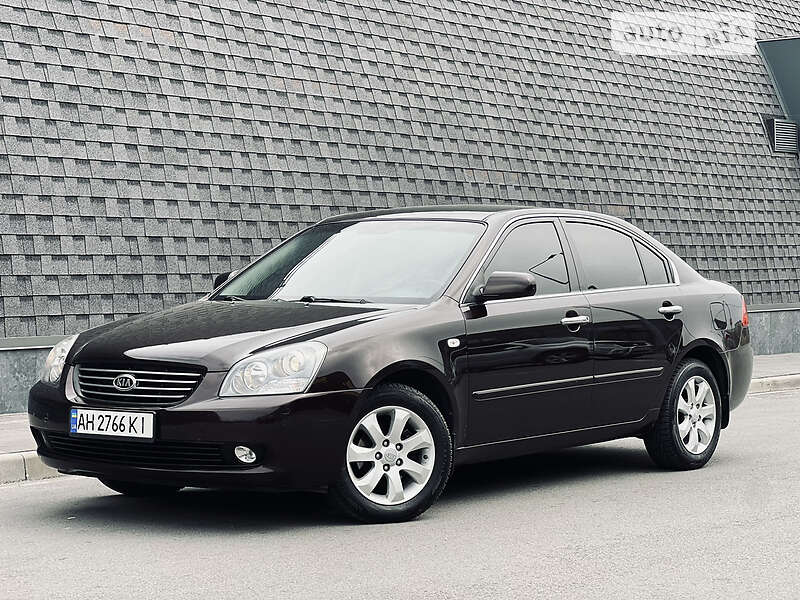 Седан Kia Magentis 2008 в 