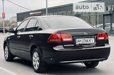 Седан Kia Magentis 2008 в 