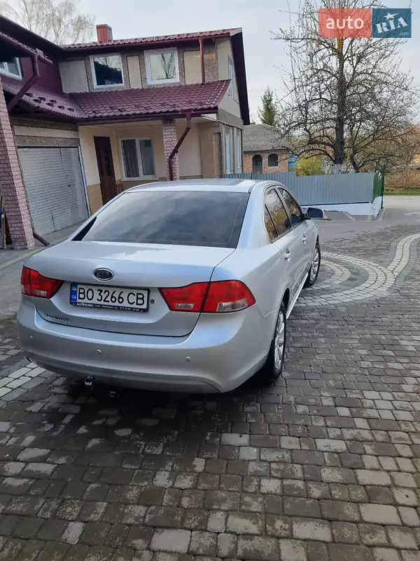 Kia Magentis 2009 VIN KNAGE227295330424 фото оголошення 4 з 37