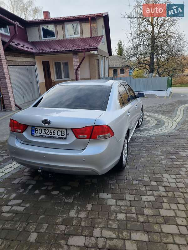 Седан Kia Magentis 2009 в Тернополі