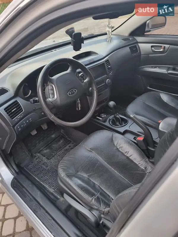 Kia Magentis 2009 VIN KNAGE227295330424 фото оголошення 6 з 37