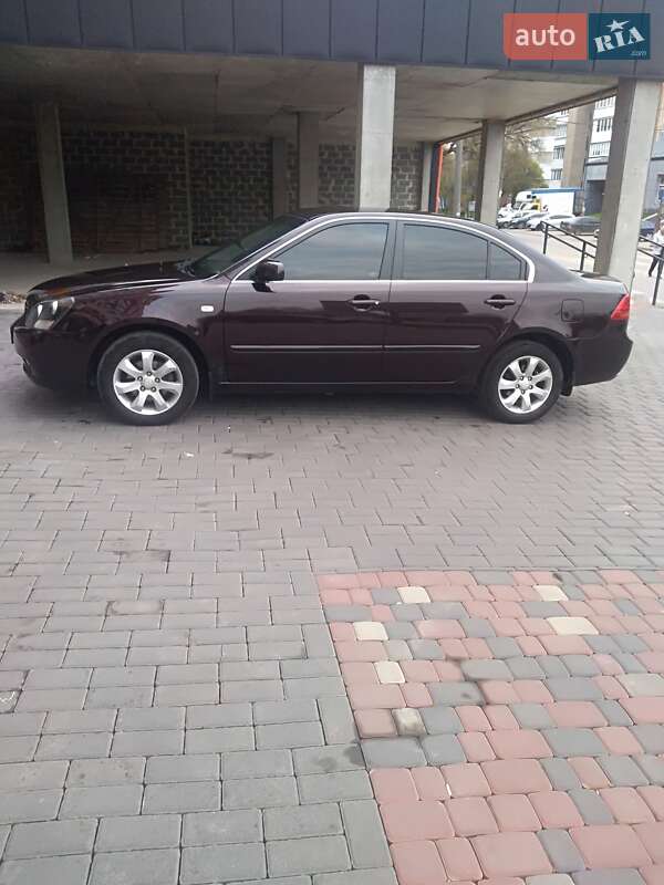 Седан Kia Magentis 2007 в Івано-Франківську