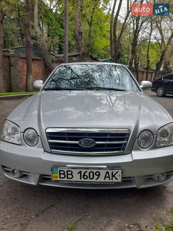 Kia Magentis 2006