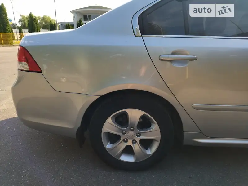 Kia Magentis 2009 VIN KNAGE227295374222 фото оголошення 24 з 77