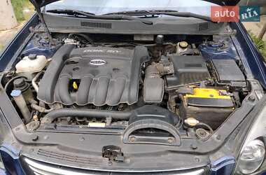 Седан Kia Magentis 2007 в Сновську