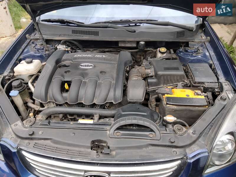 Седан Kia Magentis 2007 в Сновську фото 13 Седан Kia Magentis 2007 в Сновську