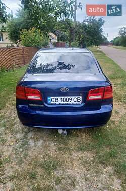 Седан Kia Magentis 2007 в Сновську