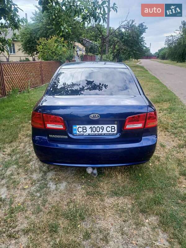 Седан Kia Magentis 2007 в Сновську фото 6 Седан Kia Magentis 2007 в Сновську