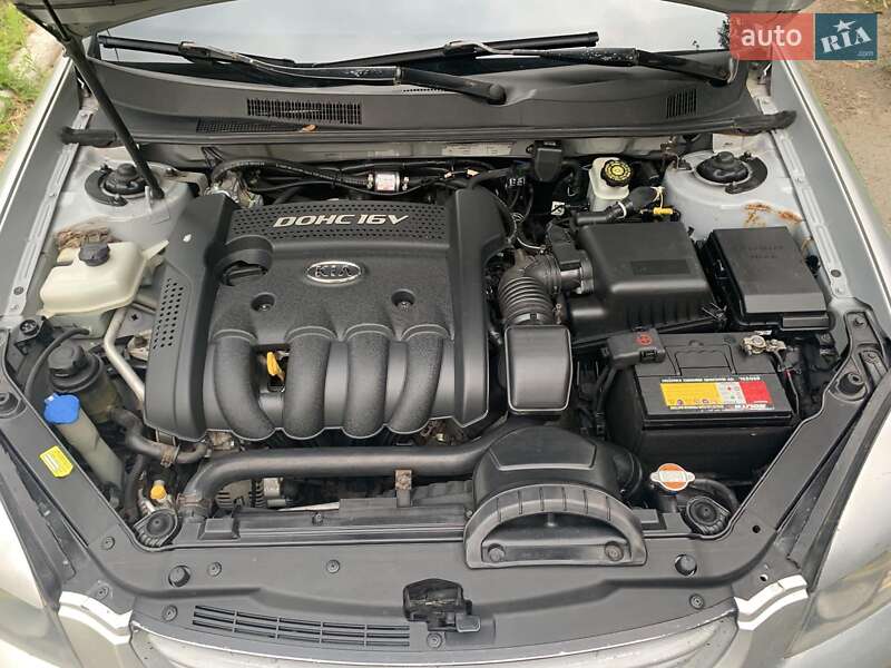 Седан Kia Magentis 2007 в Харкові