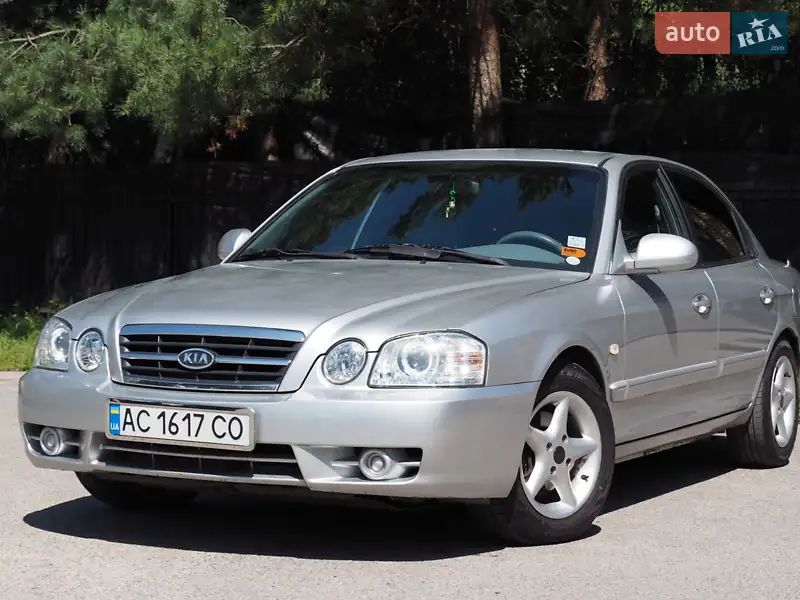 Kia Magentis 2005