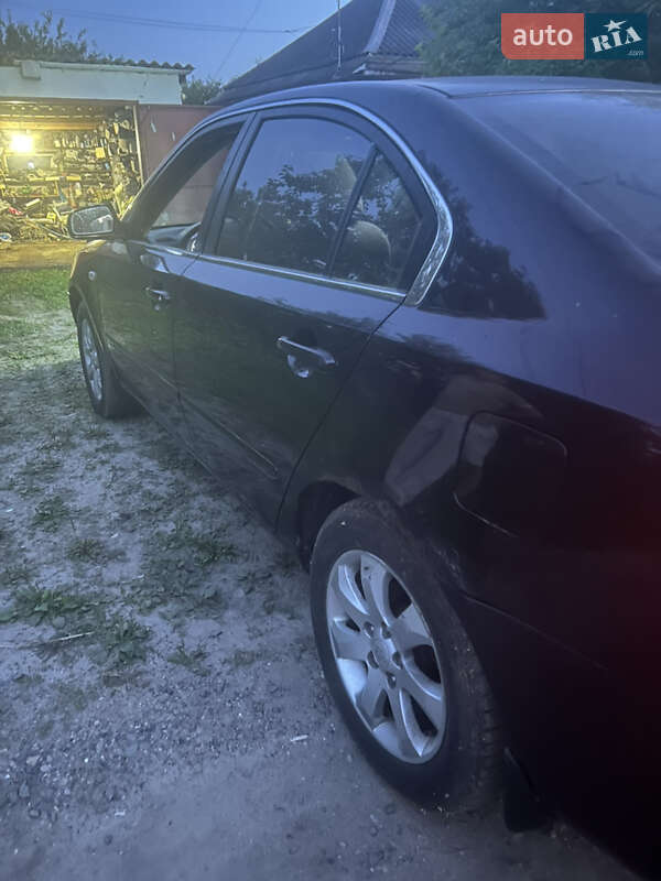 Седан Kia Magentis 2008 в Харькове фото 12 Седан Kia Magentis 2008 в Харькове