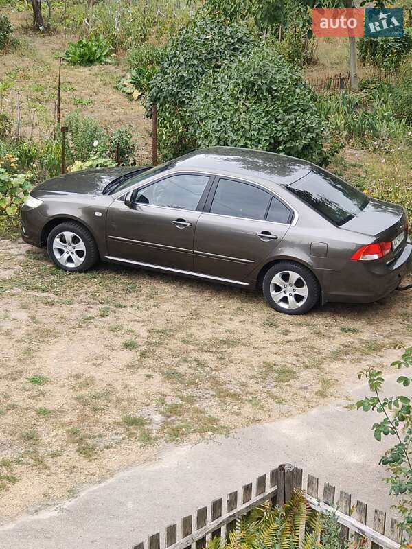Kia Magentis 2008