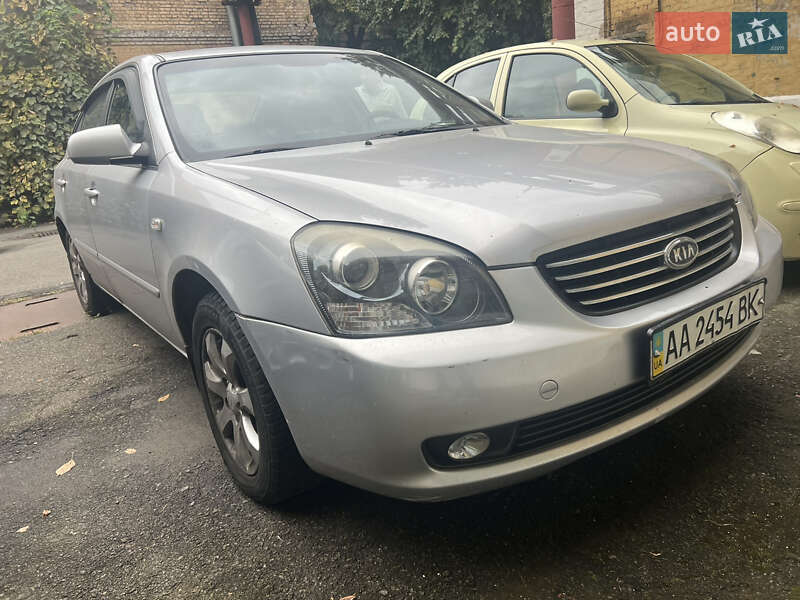 Седан Kia Magentis 2006 в Киеве