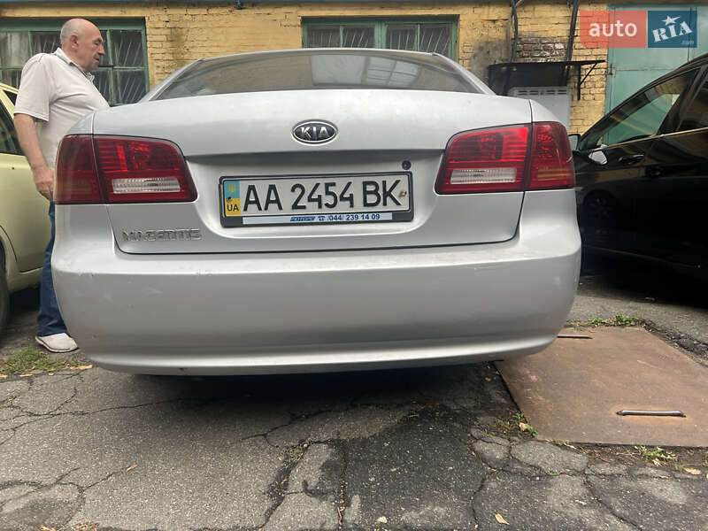 Седан Kia Magentis 2006 в Киеве