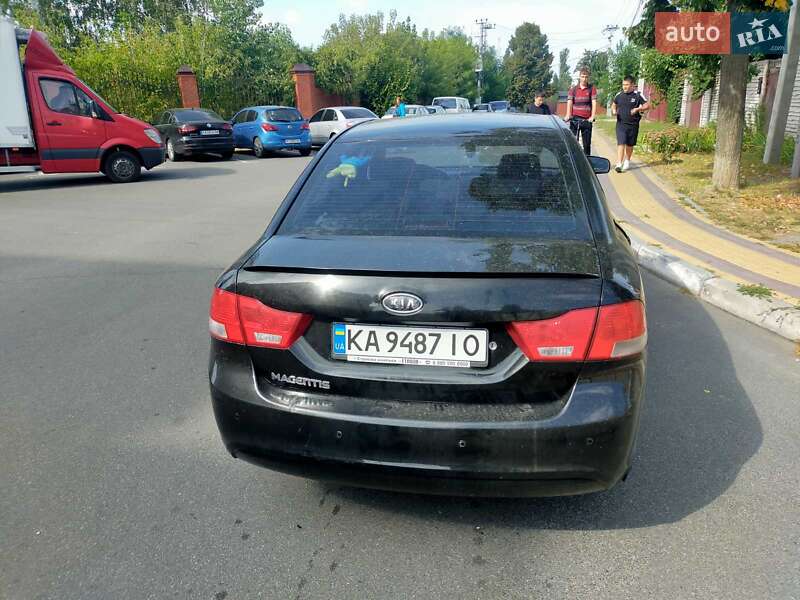 Седан Kia Magentis 2008 в Киеве