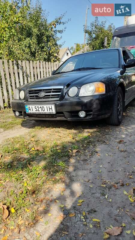 Седан Kia Magentis 2004 в Білій Церкві